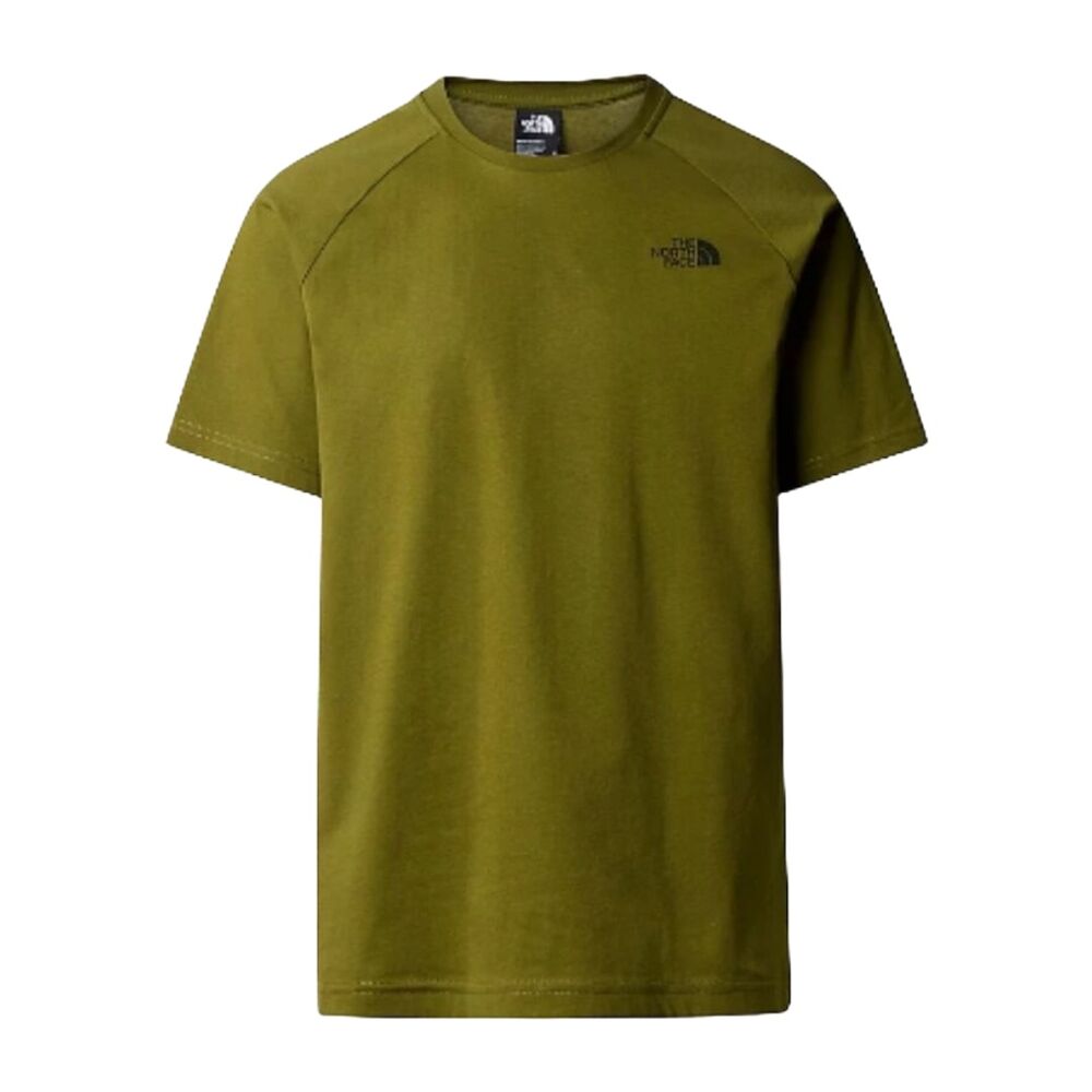 Camiseta Verde The North Face North Face Forest Olive M