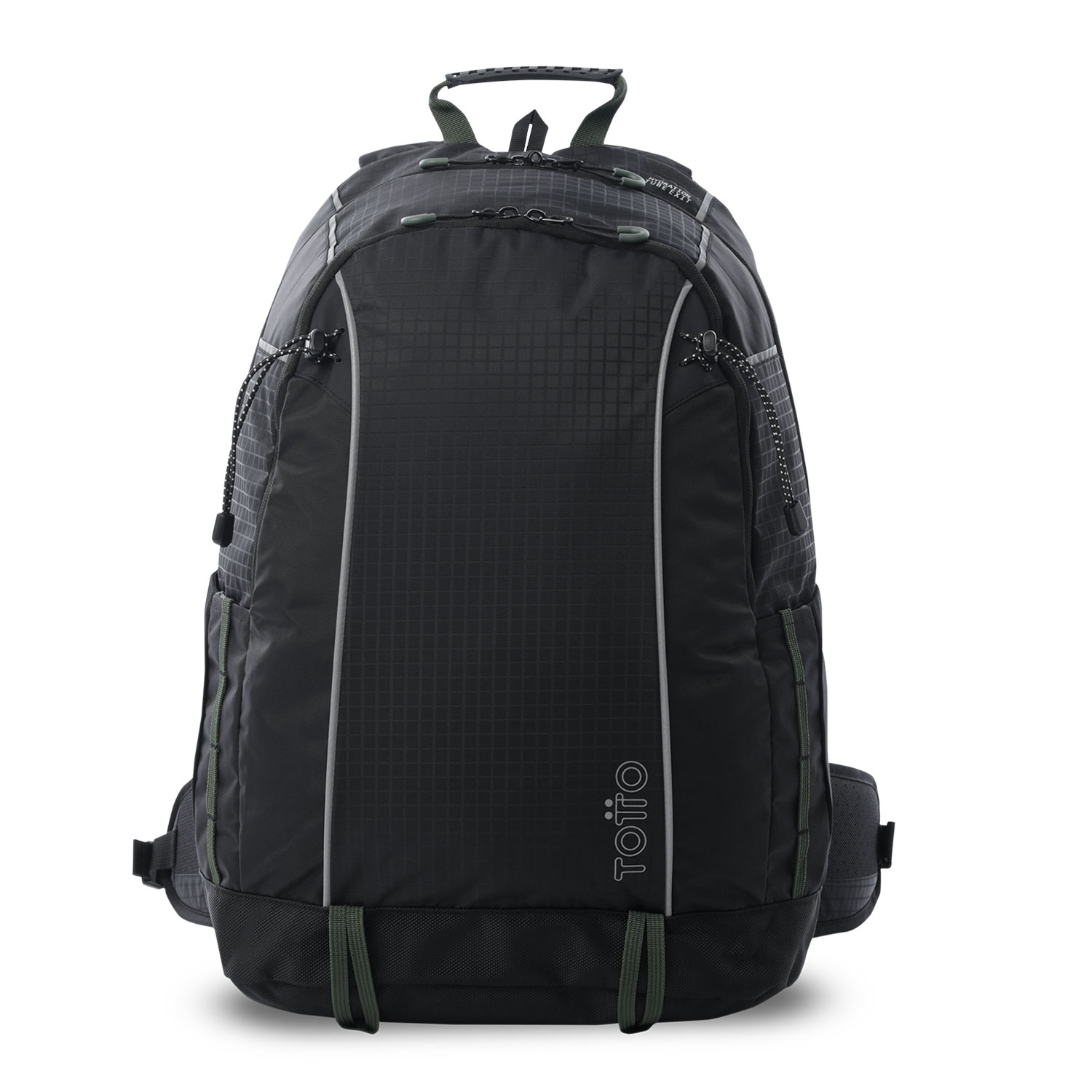 Totto Mochila de viaje Summit 33 Material: Poliamida 35 x53 x 19 cm