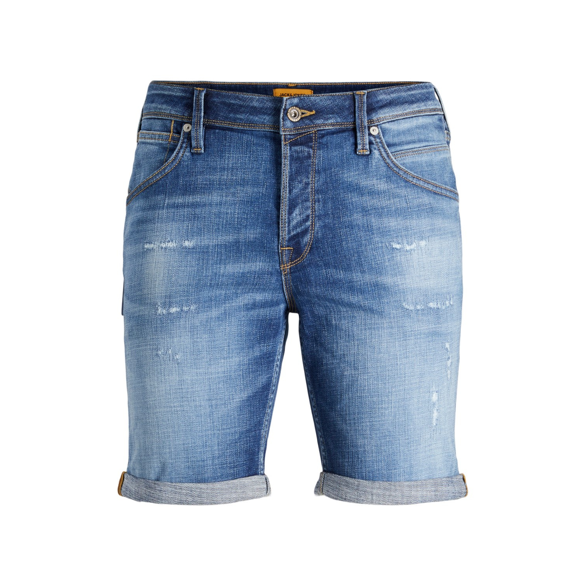 JACK&JONES Hombre Bermuda Shorts Playa Pantalon Corto 27162