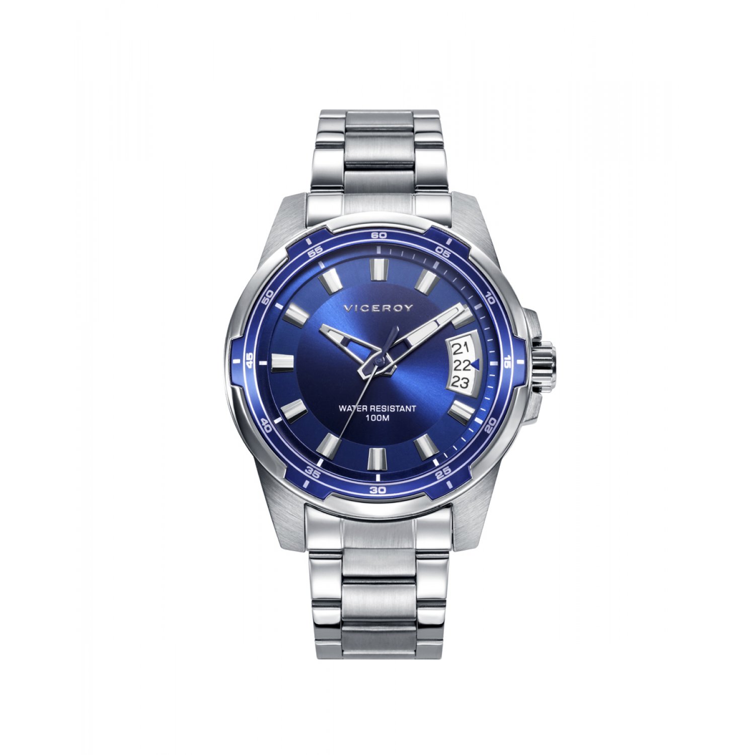 Reloj Viceroy Heat 401237-37 hombre acero