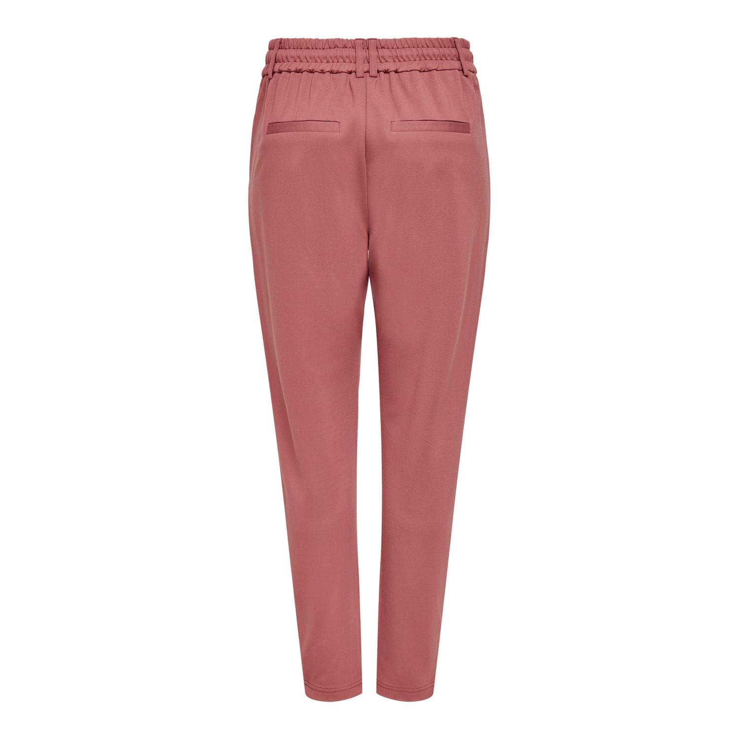 Only mod. 15115847 Pantalón ancho con goma y cordón