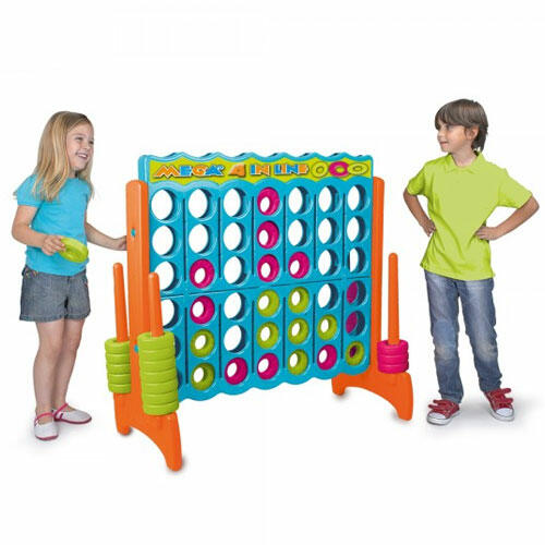 Famosa – Juego Mega 4 En Raya Famosa.