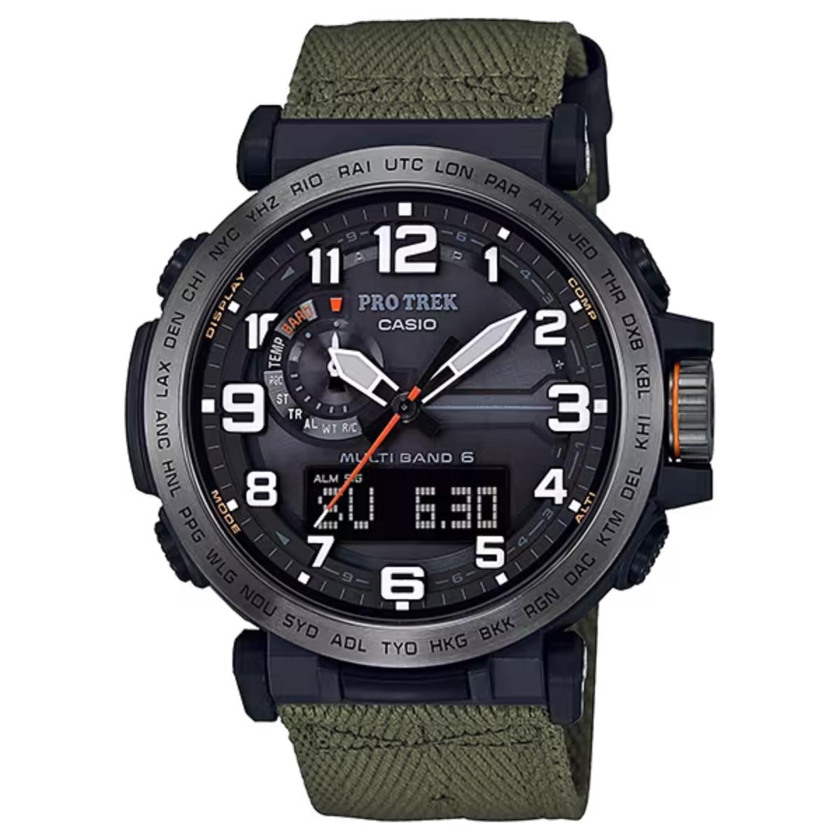 Reloj PRO TREK PRW-6600YB-3ER Casio Hombre