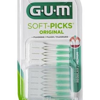 Gum Soft-Picks Palillo Interdental Regular 40Uds