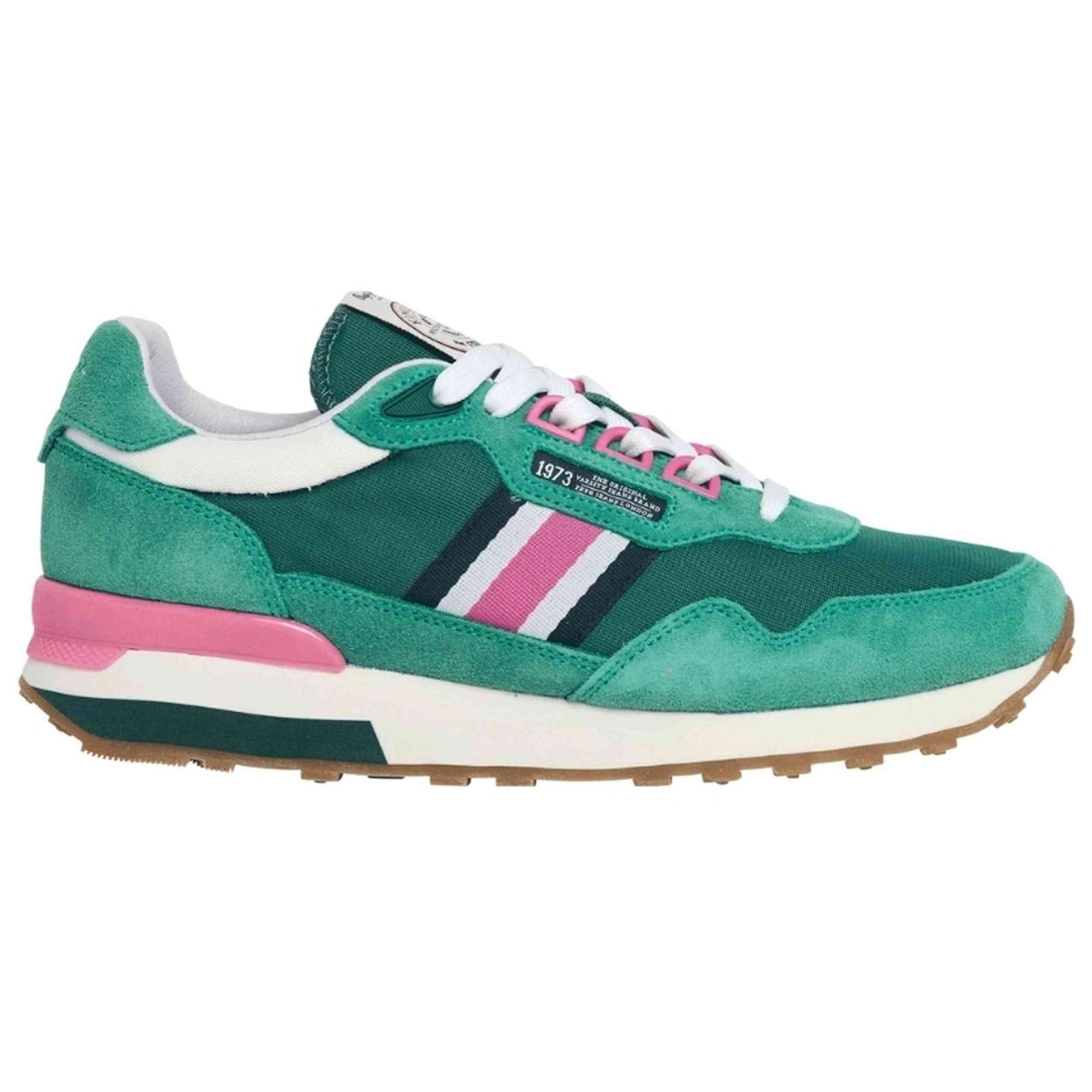 Zapatillas De Running Pepe Jeans modelo PLS40033-673 para Mujer en color Verde