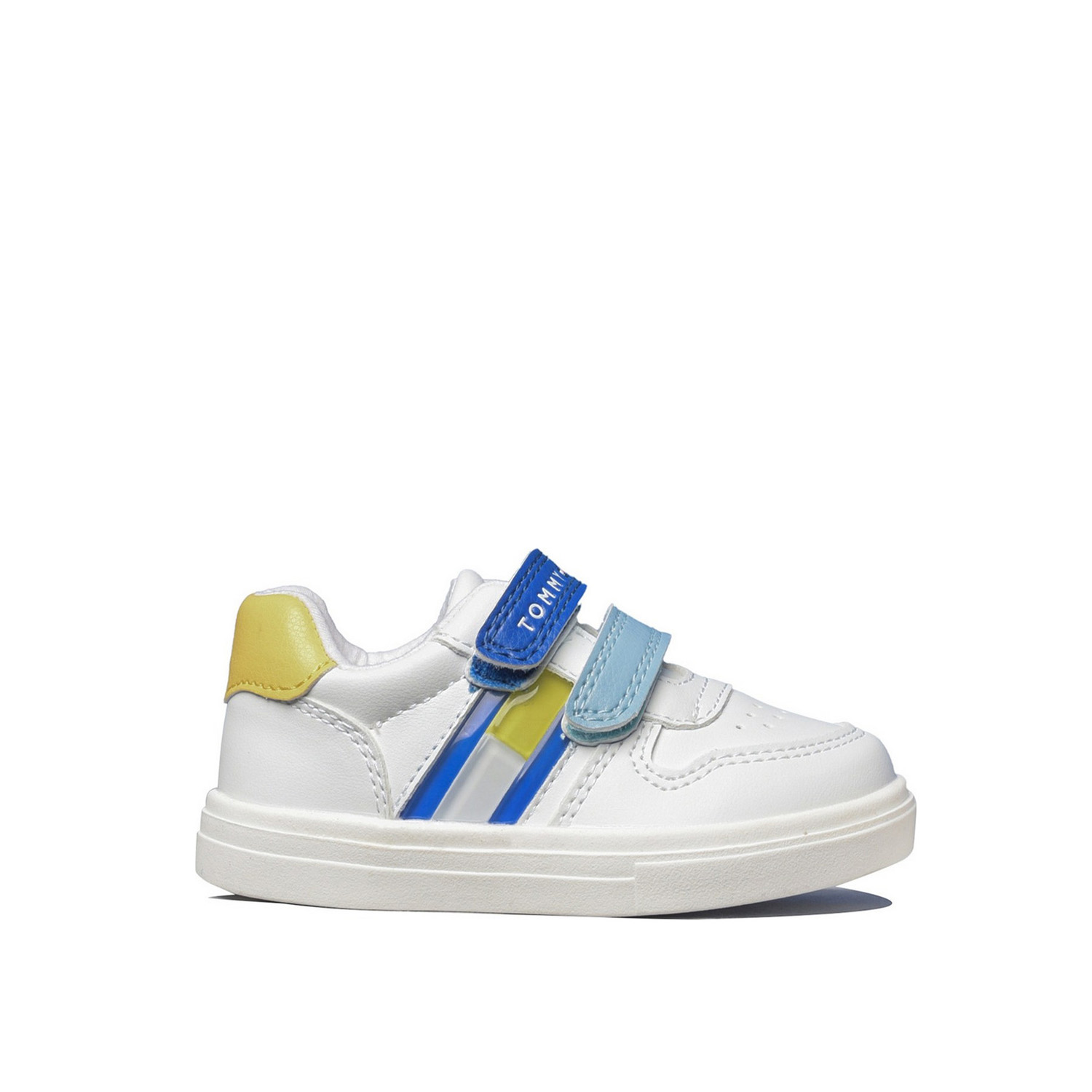 Tommy Hilfiger-Zapatillas Blanco/Azul T1B9-32842-Y836