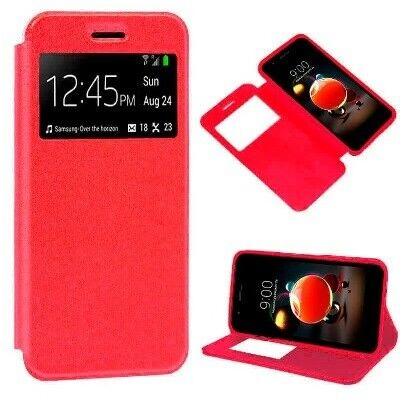 Funda libro sin solapa imantada alta calidad HUAWEI HONOR MAGIC 5 LITE NEGRO AZUL ROJO ROSA ENVIO RAPIDO