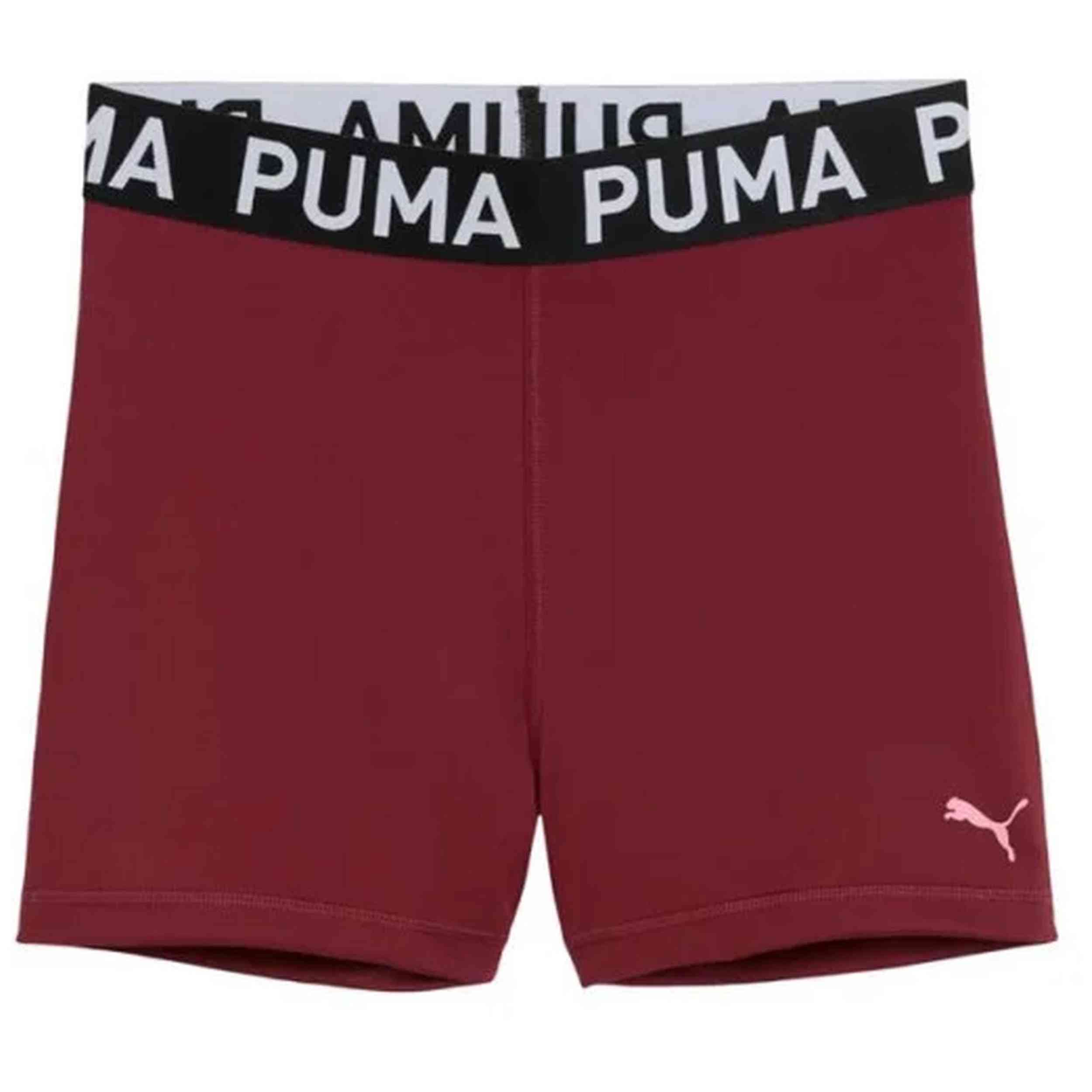 Mallas Puma modelo 526002-96 para Mujer en color Rojo