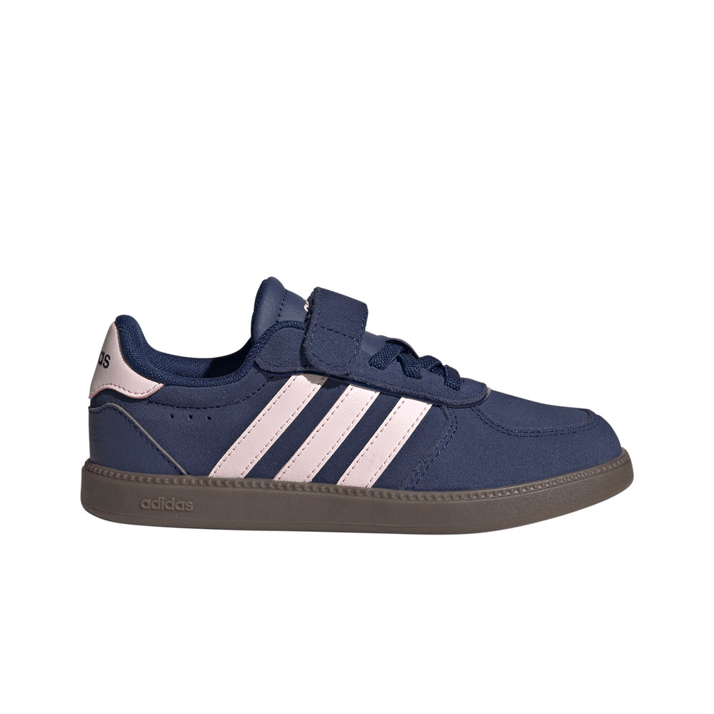 CALZADO MODA Y MULTIDEPORTE NIÑO Adidas BREAKNET SLEEK EL C MARINO