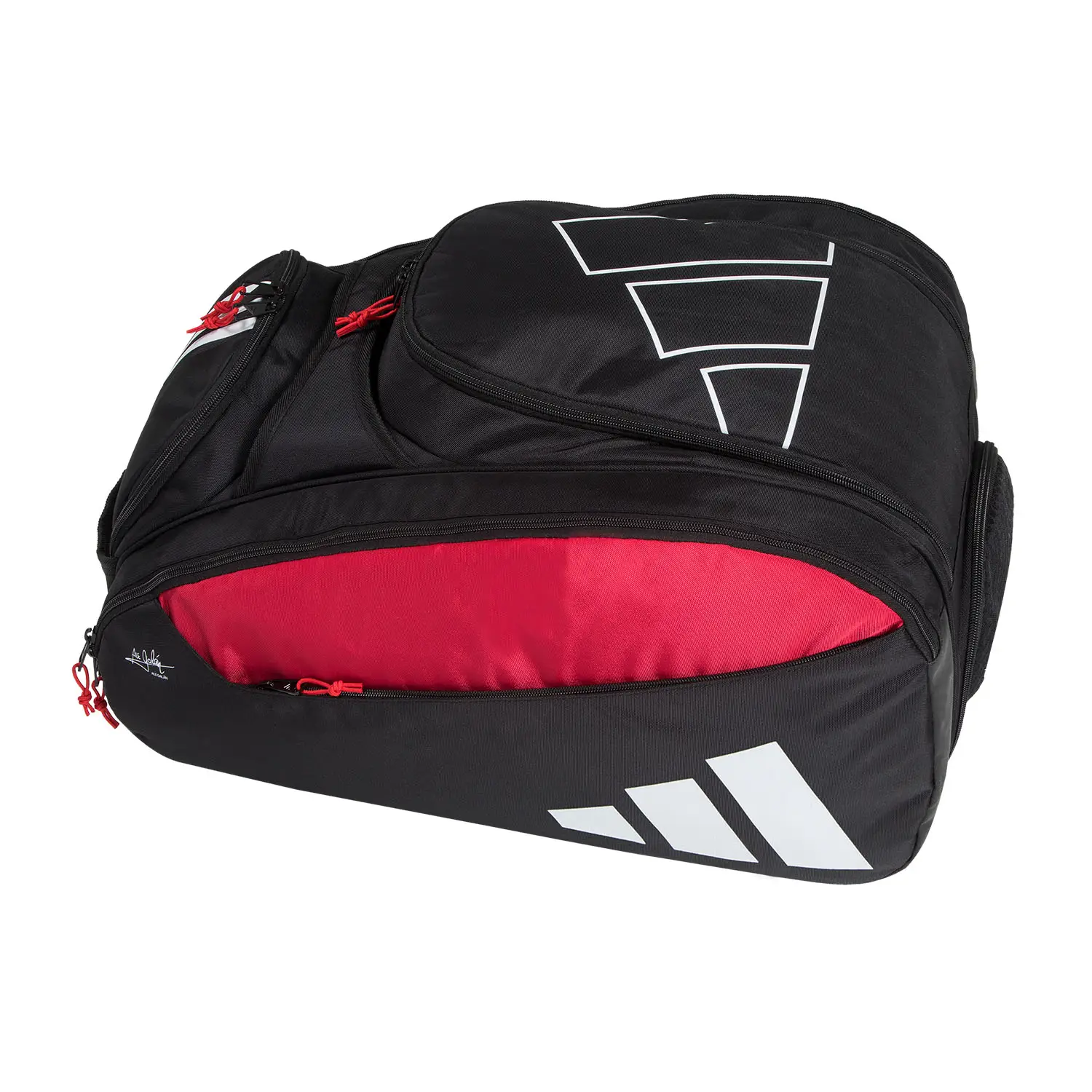 Paletero para Pálas de Padel Paletero Adidas Multigame 3.3 Black Adbg1pa0u0010