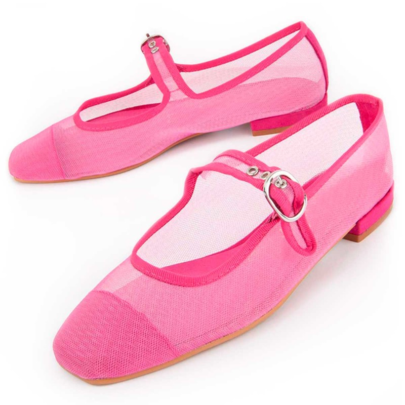 Bailarina Casual Para Mujer. Montevita Baleri 102910