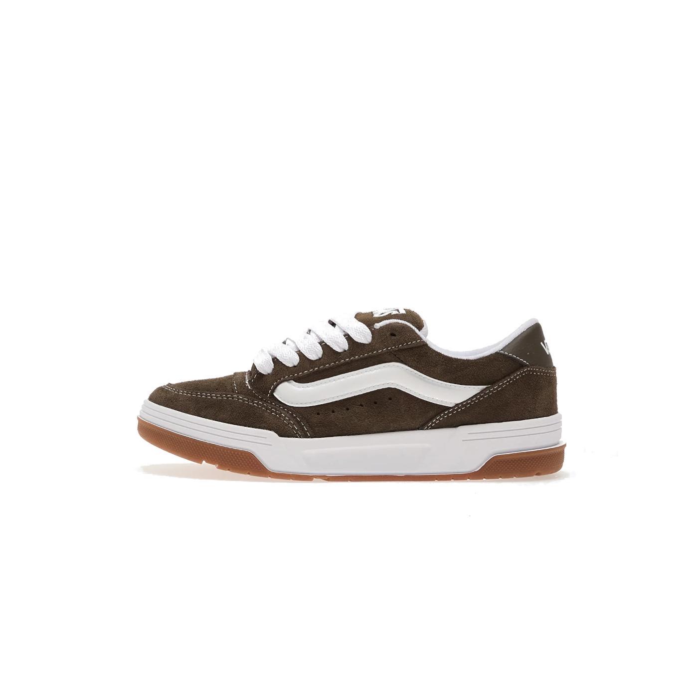 VANS ZAPATILLA HYLANE SUEDE BROWN