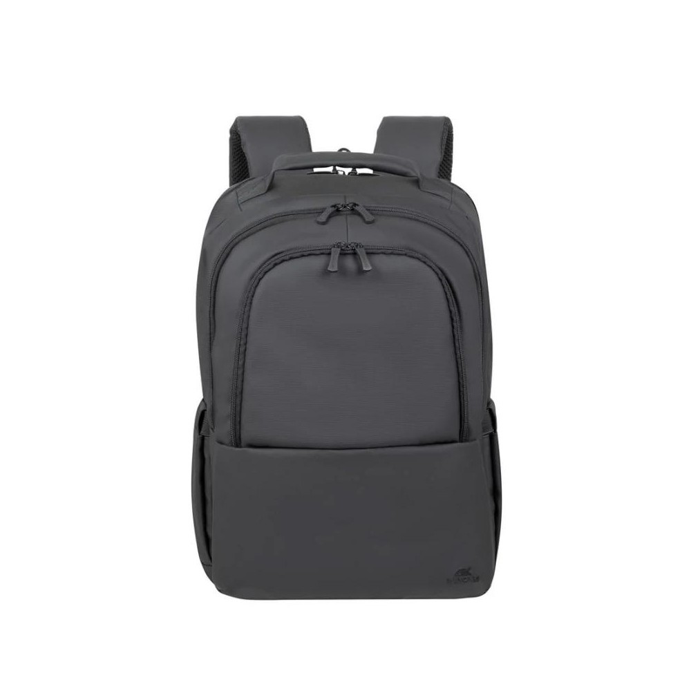 RIVACASE 8435 Tegel ECO negro coated mochila portá