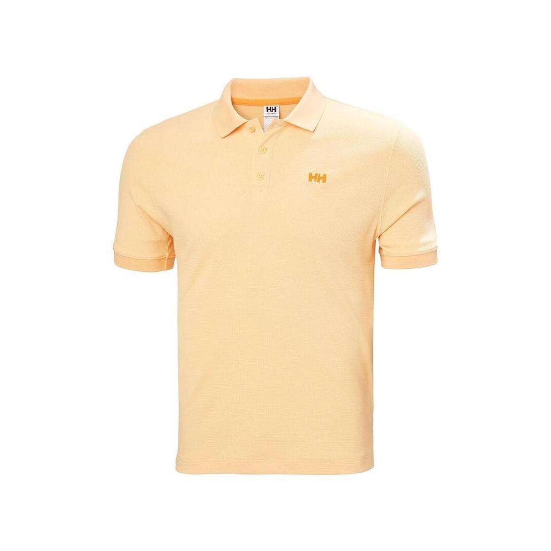 Polo Hombre Helly Hansen Driftline Melocotón