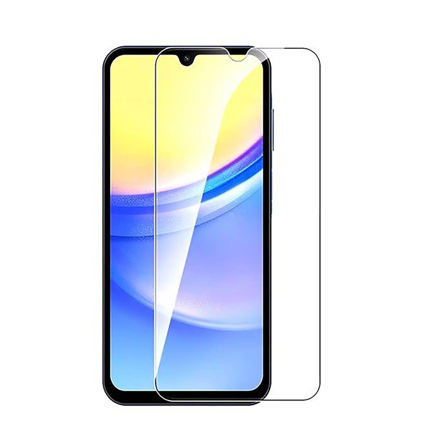 Protector de pantalla Samsung Galaxy A16 4G / A16 5G / A17 5G / A18 cristal templado