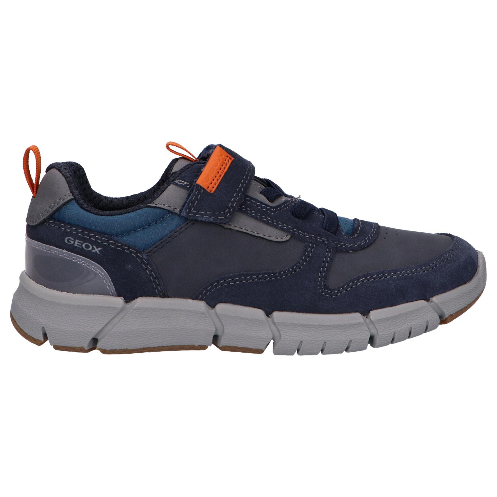 Geox j169bc 0me22 j flexyper boys' sneakers c0659 navy