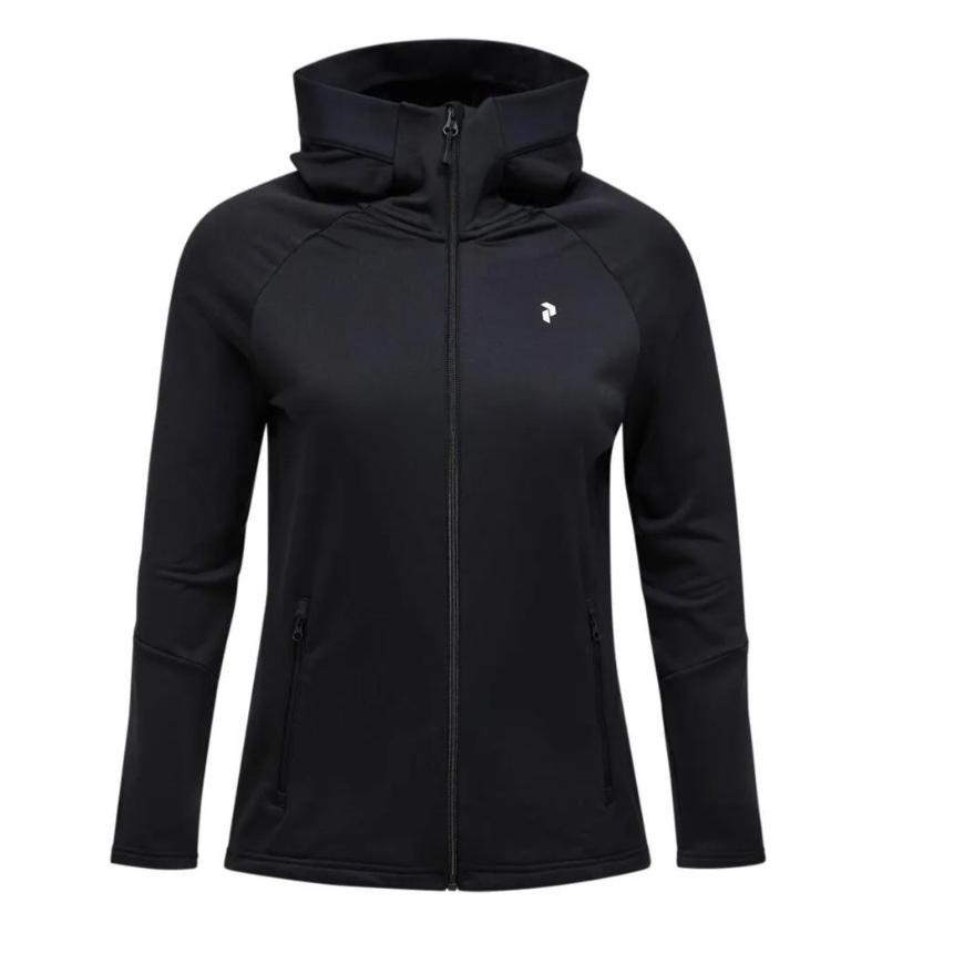 PEAK PERFORMANCE RIDER ESSENTIALS ZIP HOOD – CHAQUETA TÉCNICA PARA MUJER