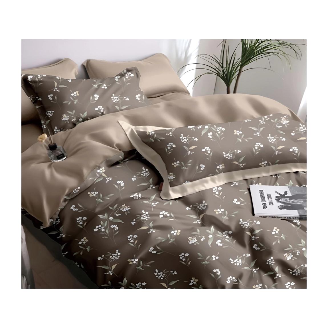Juego Funda Nórdico PLUS HOME para Cama 90/135/150/180cm - 3 o 4 Piezas - 100% Microfibra