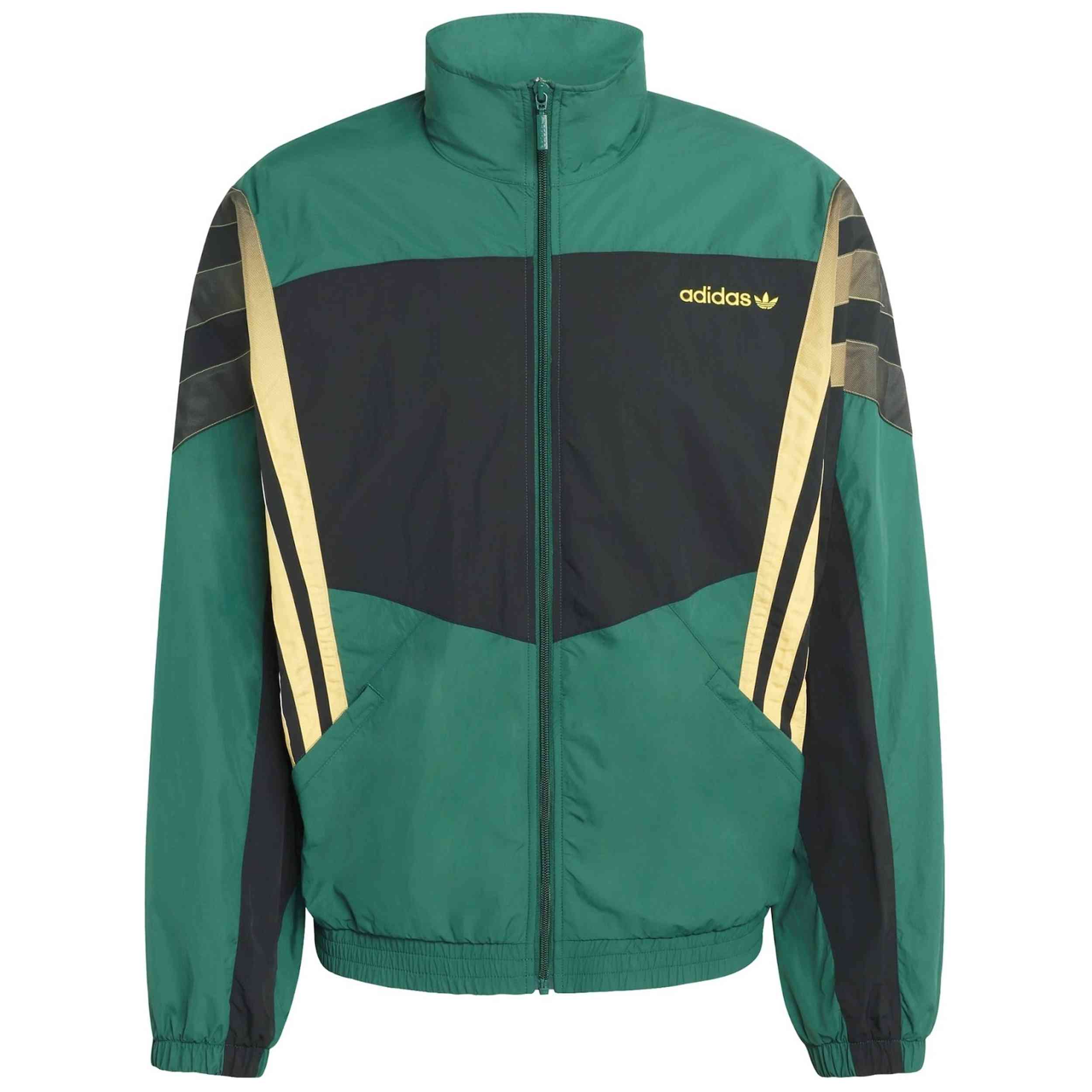 Chaqueta De Chandal Adidas modelo KS8325 para Hombre en color Verde