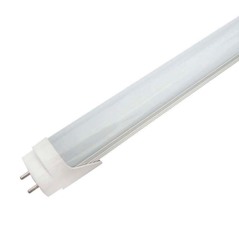 LEDBOX Tubo LED T8 SMD2835 Epistar - Aluminio - 25W - 150cm, Conexión dos Laterales, Blanco neutro. Tubos LED, Tubos led
