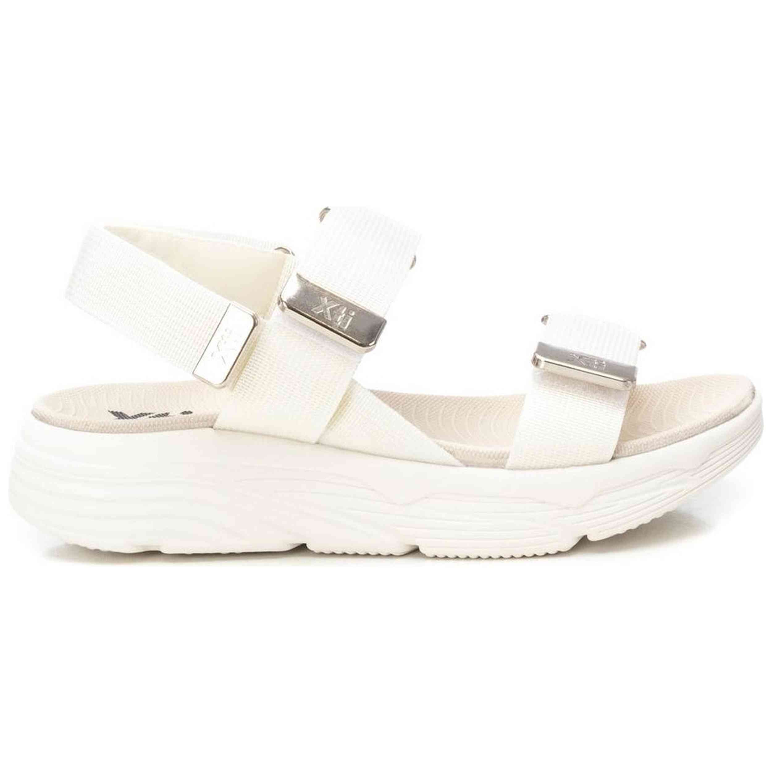 Sandalias De Plataforma Xti modelo 14407308-S8A1 para Mujer en color Blanco