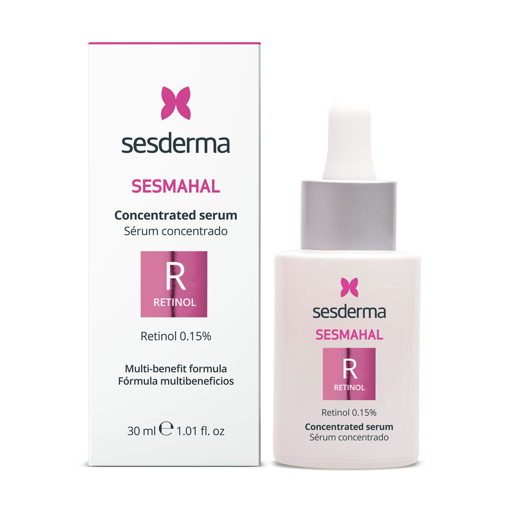 Sesmahal Serum Concentrado Retinol 30 ml