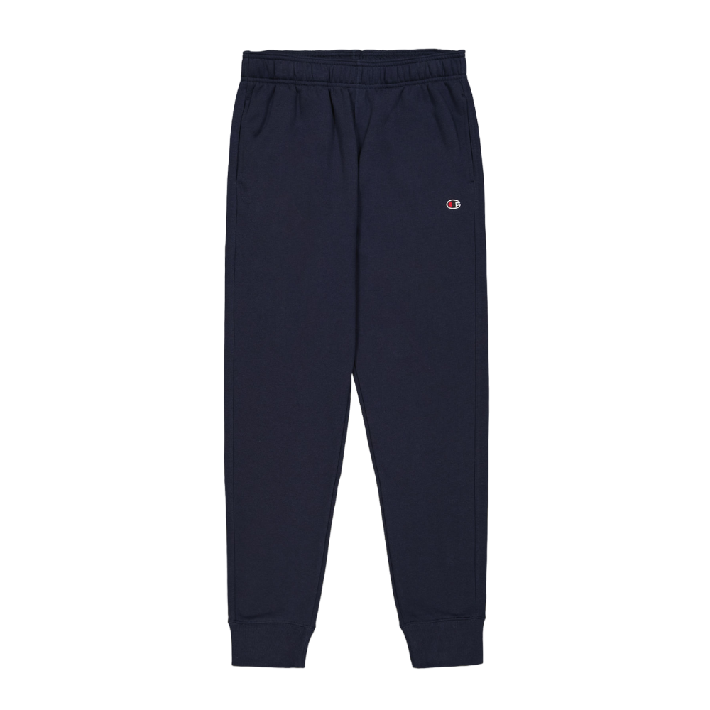CHAMPION PANTALON ALGODON PUÑO MARINO PARA HOMBRE