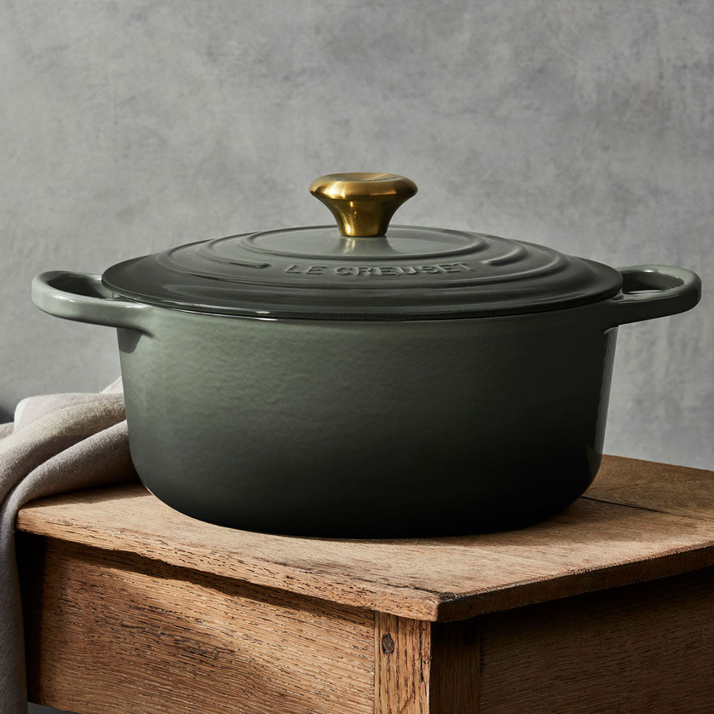 Cocotte Redonda Evolution Le Creuset de 18 a 34 cm
