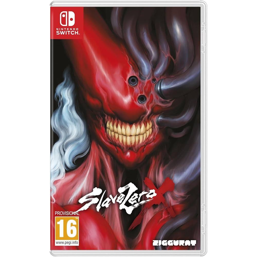 Slave Zero X (Importacion UK) - Nintendo Switch - Nuevo Precintado