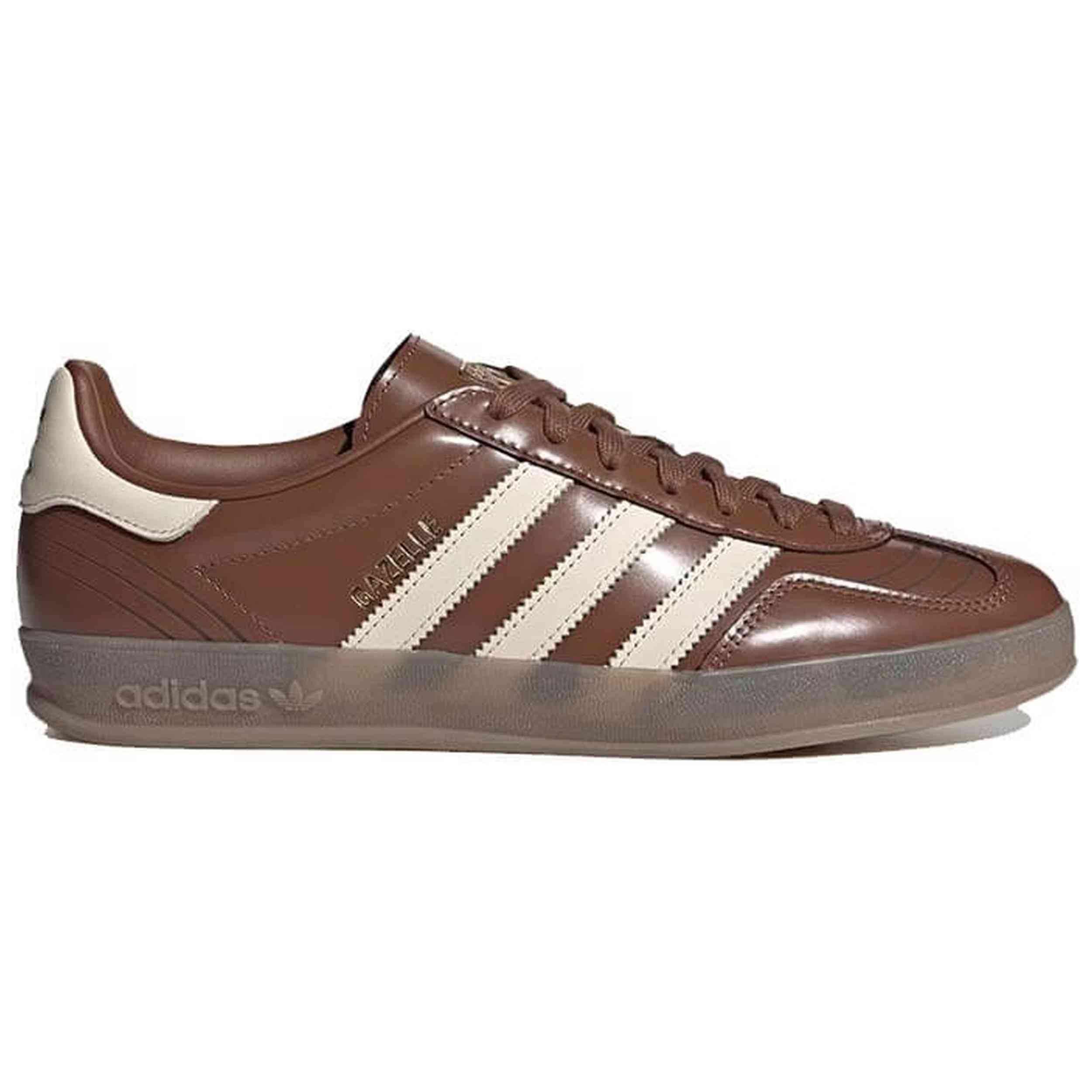 Zapatillas Adidas modelo Adidas Gazelle Indoor "Preloved Brown" para Hombre en color Marron