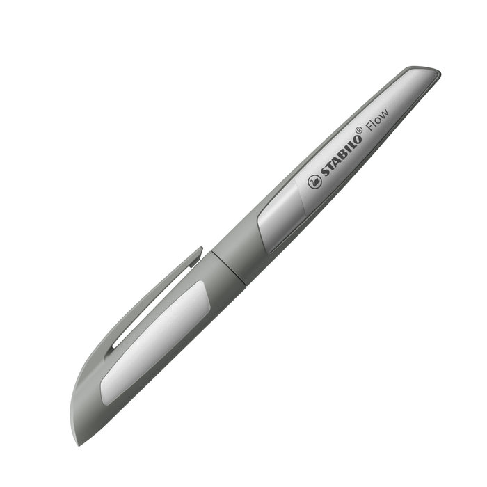 STABILO PLUMA STABILO FLOWP GRIS PUNTA 0 5MM FLOW