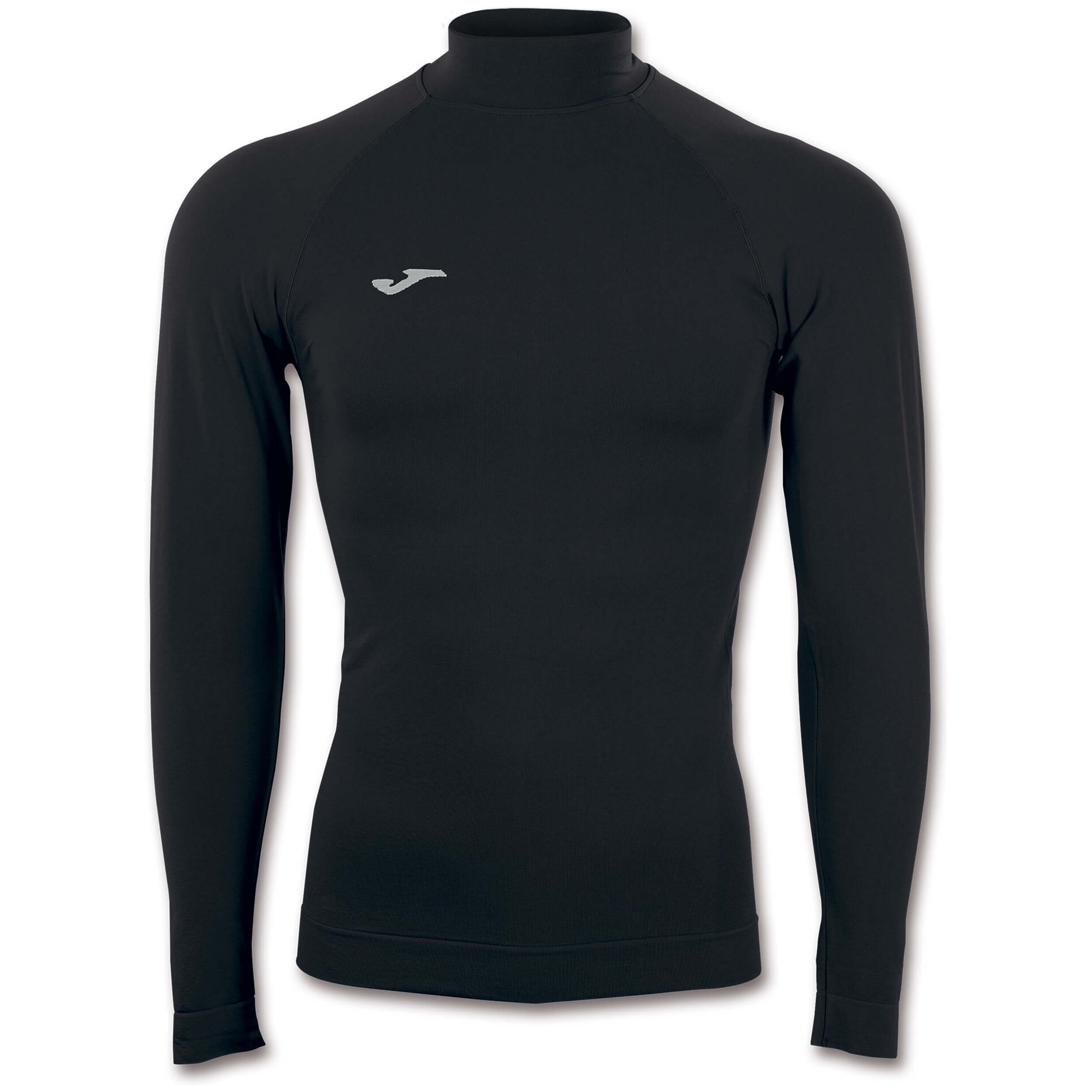Camisetas De Manga Larga Joma modelo 101650.100 para hombre y mujer en color Negro