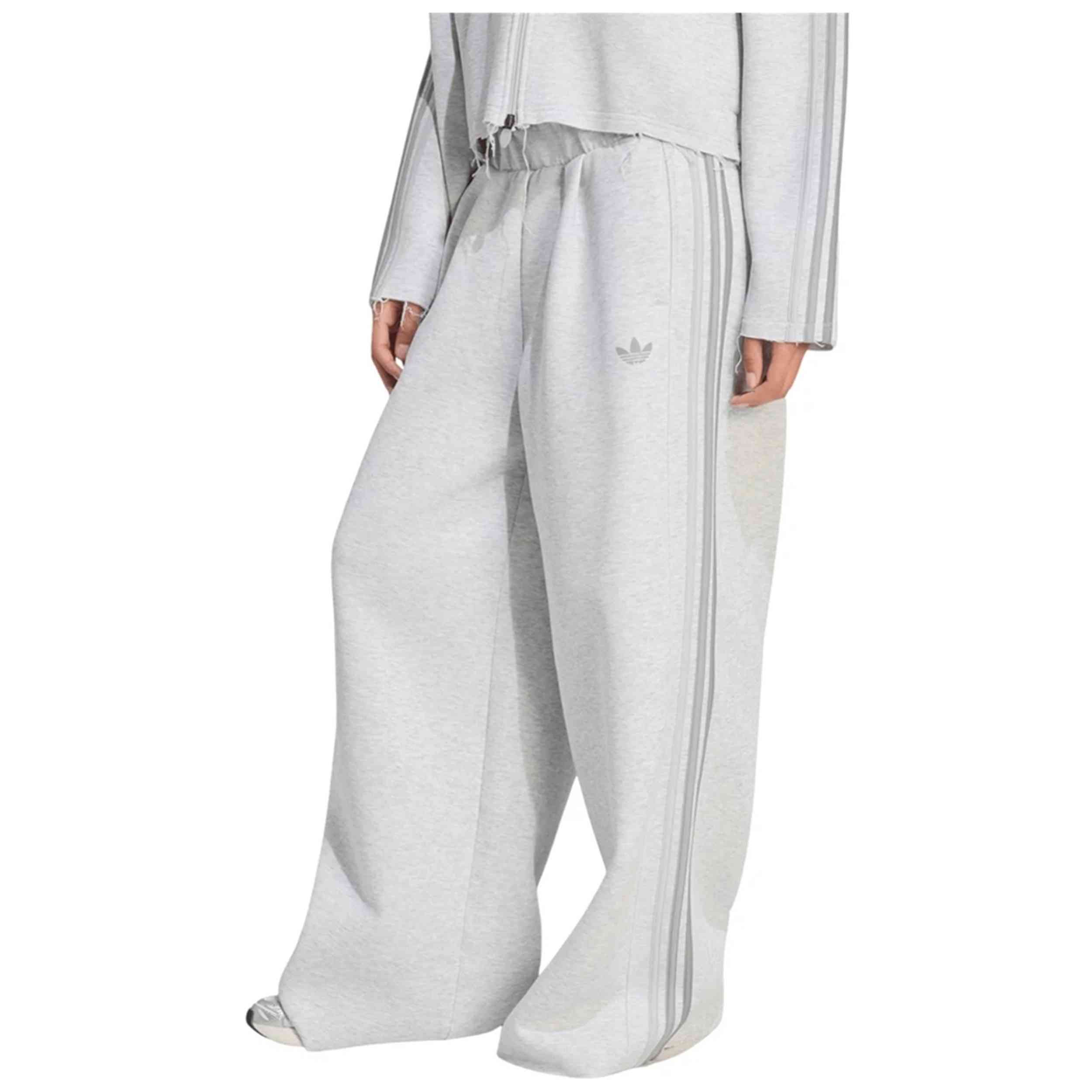Pantalon Largo Adidas modelo SST 2.0 para hombre y mujer en color Gris