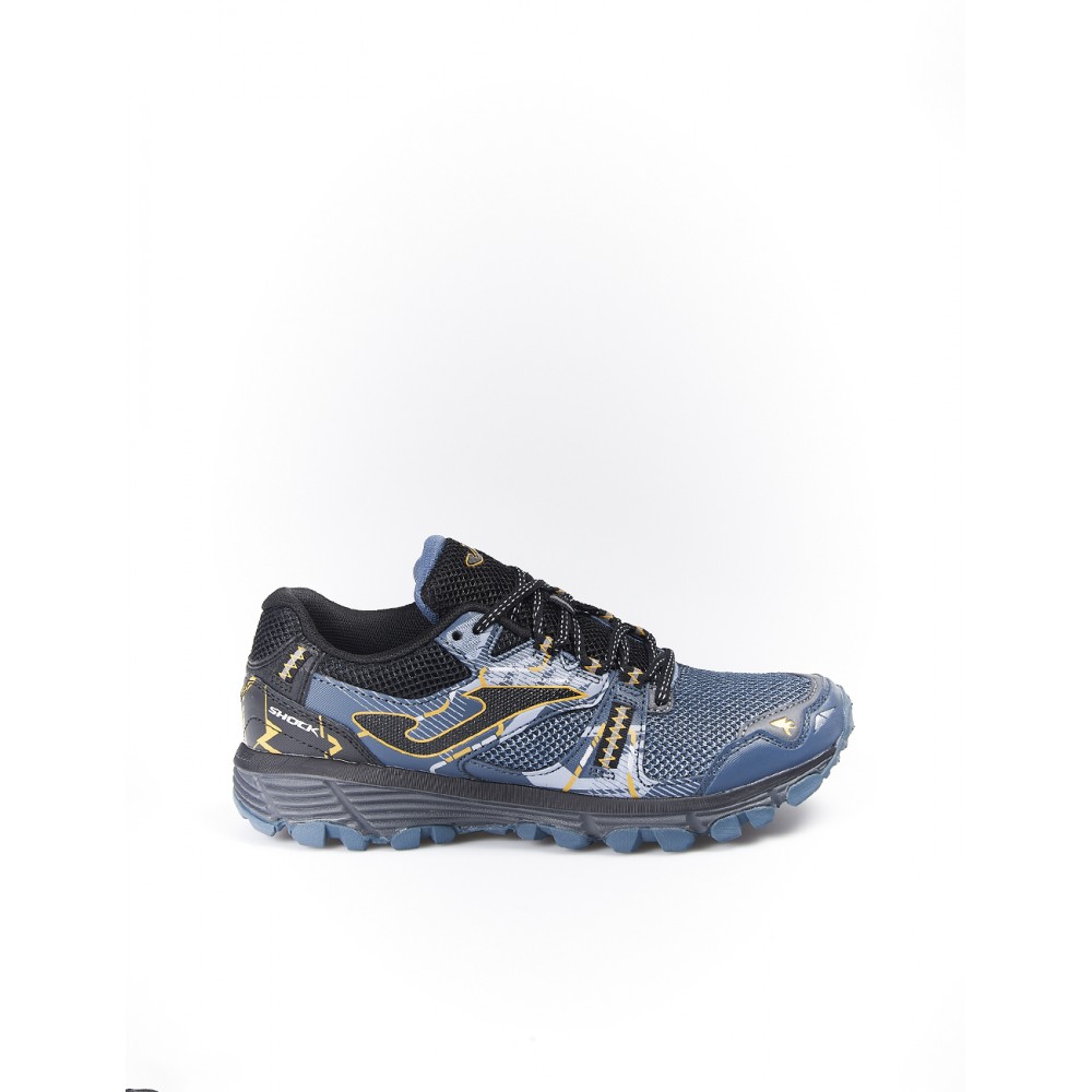Zapatillas de deporte para hombre Joma Shock Men 2212 Gris Oro
