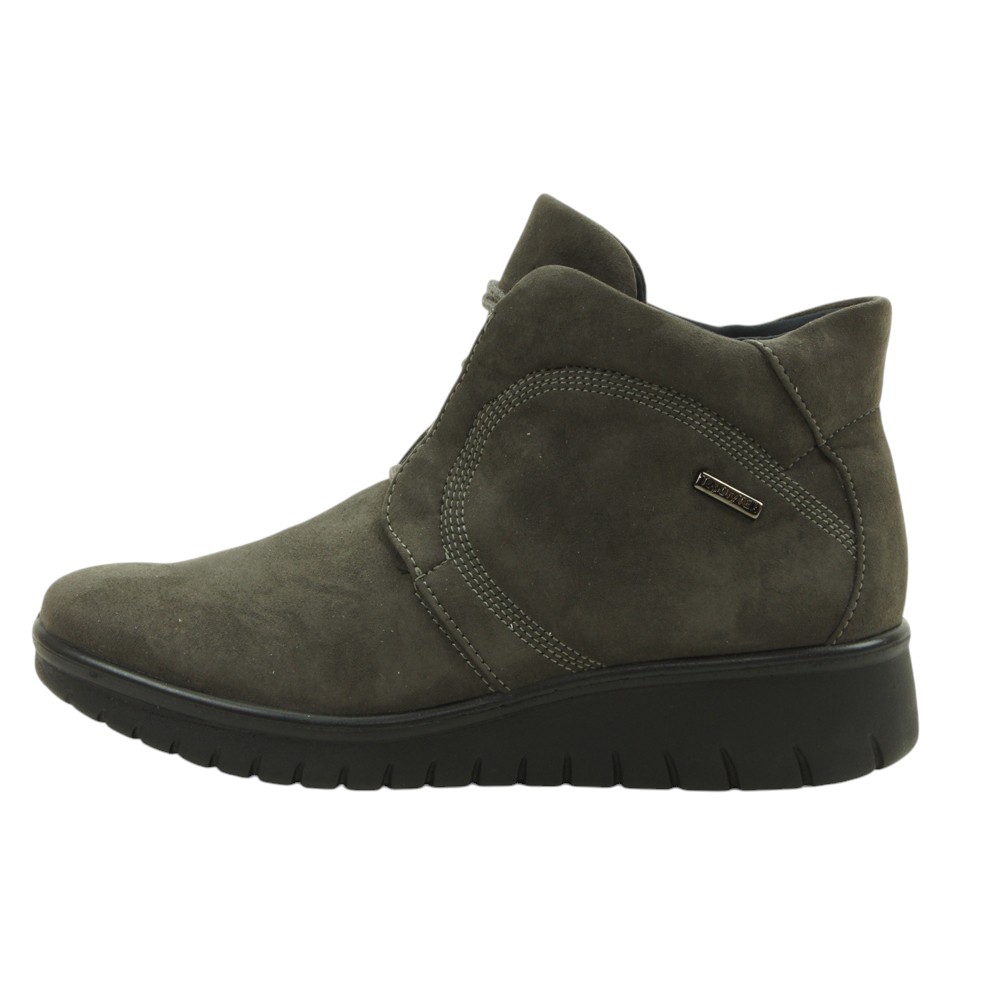 Josef Seibel mod. CALAIS 80 botín para mujer en amaretta, cordones