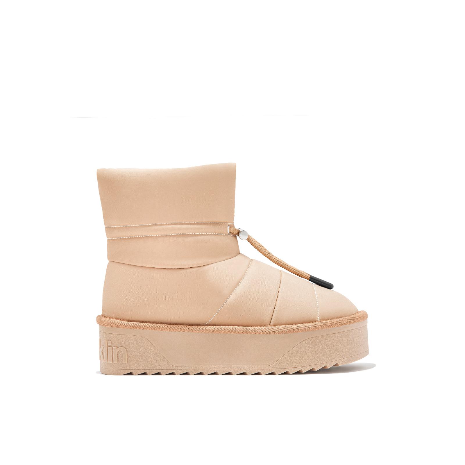 D.Franklin Botas Australianas de Mujer Nordic V.2 Trk - Botas para Mujer - Moda casual Mujer