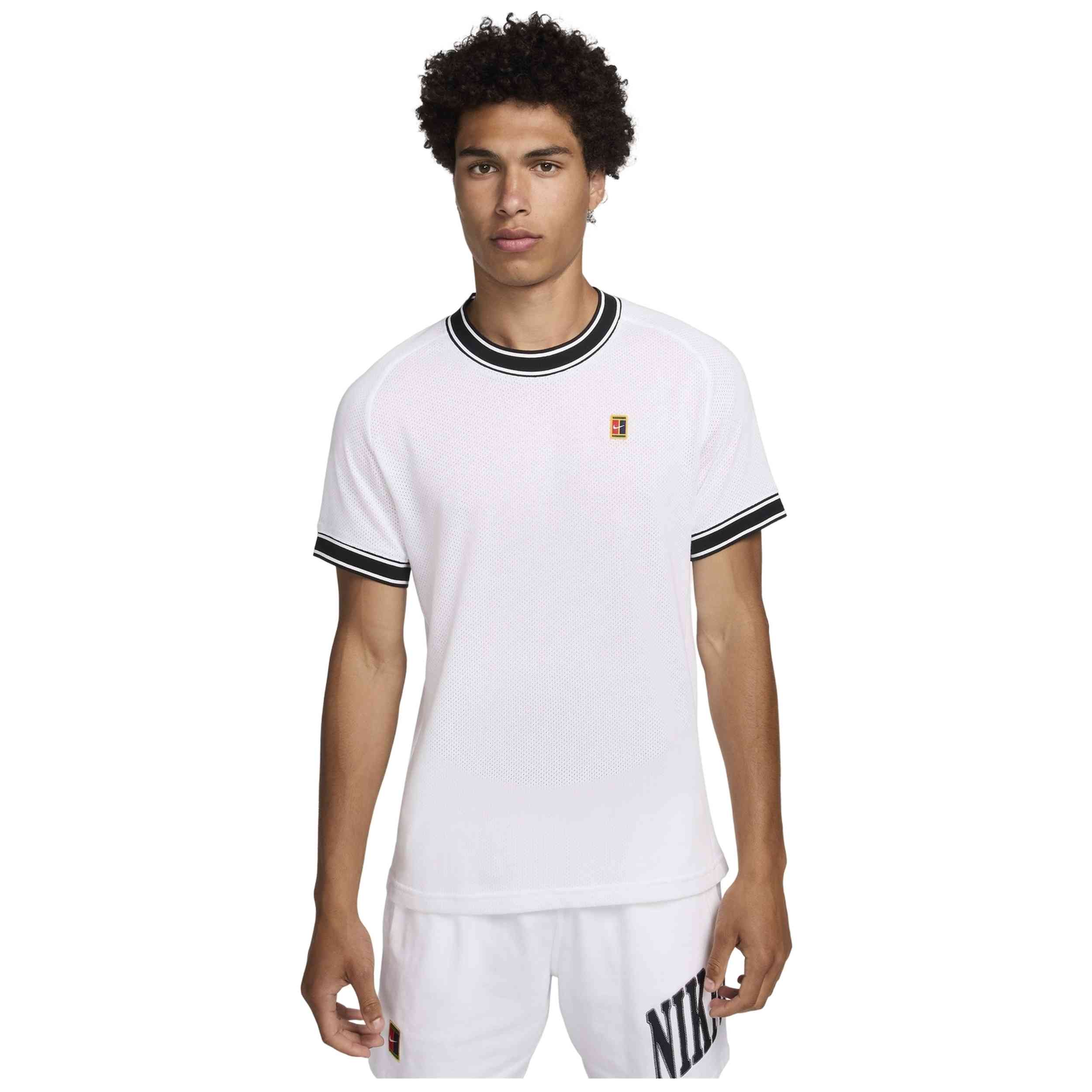 Camiseta Nikecourt Heritage Nike en color 0Bn