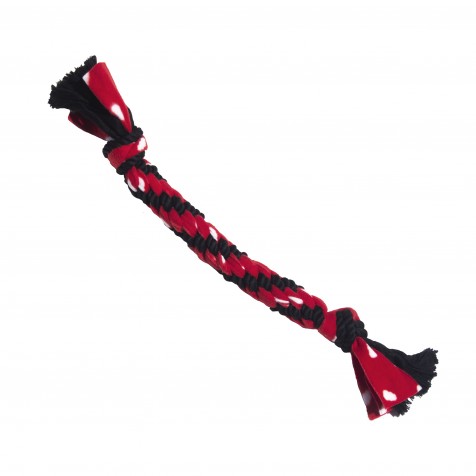 Kong Signature Cuerda Dos Nudos Para Perros 1 Unidad