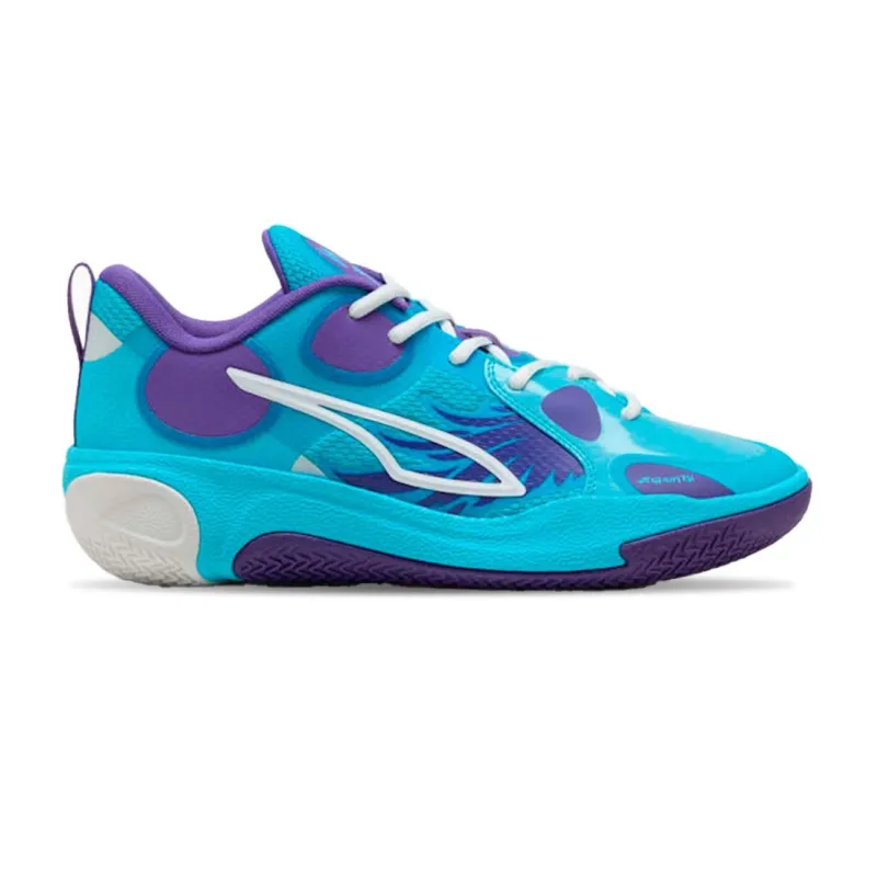 Zapatillas Puma MB World 01 Aqua