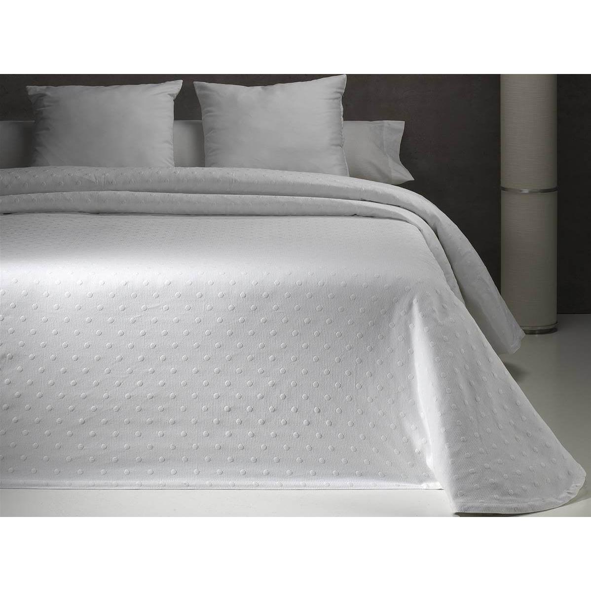 Colcha capa CARMINA, cubrecama, colcha para entretiempo, de Lanovenanube