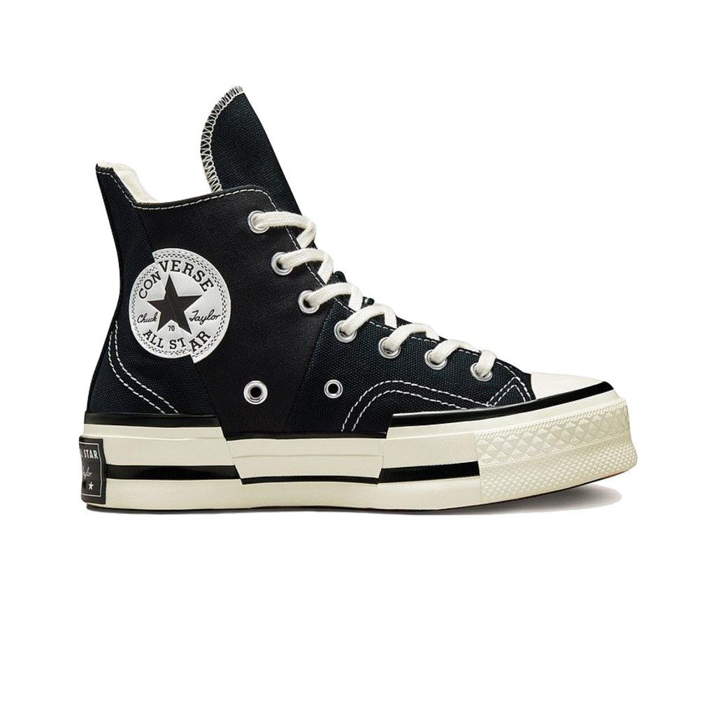 Zapatilla CONVERSE CONVERSE CHUCK 70 PLUS CANVAS A00916C Negro