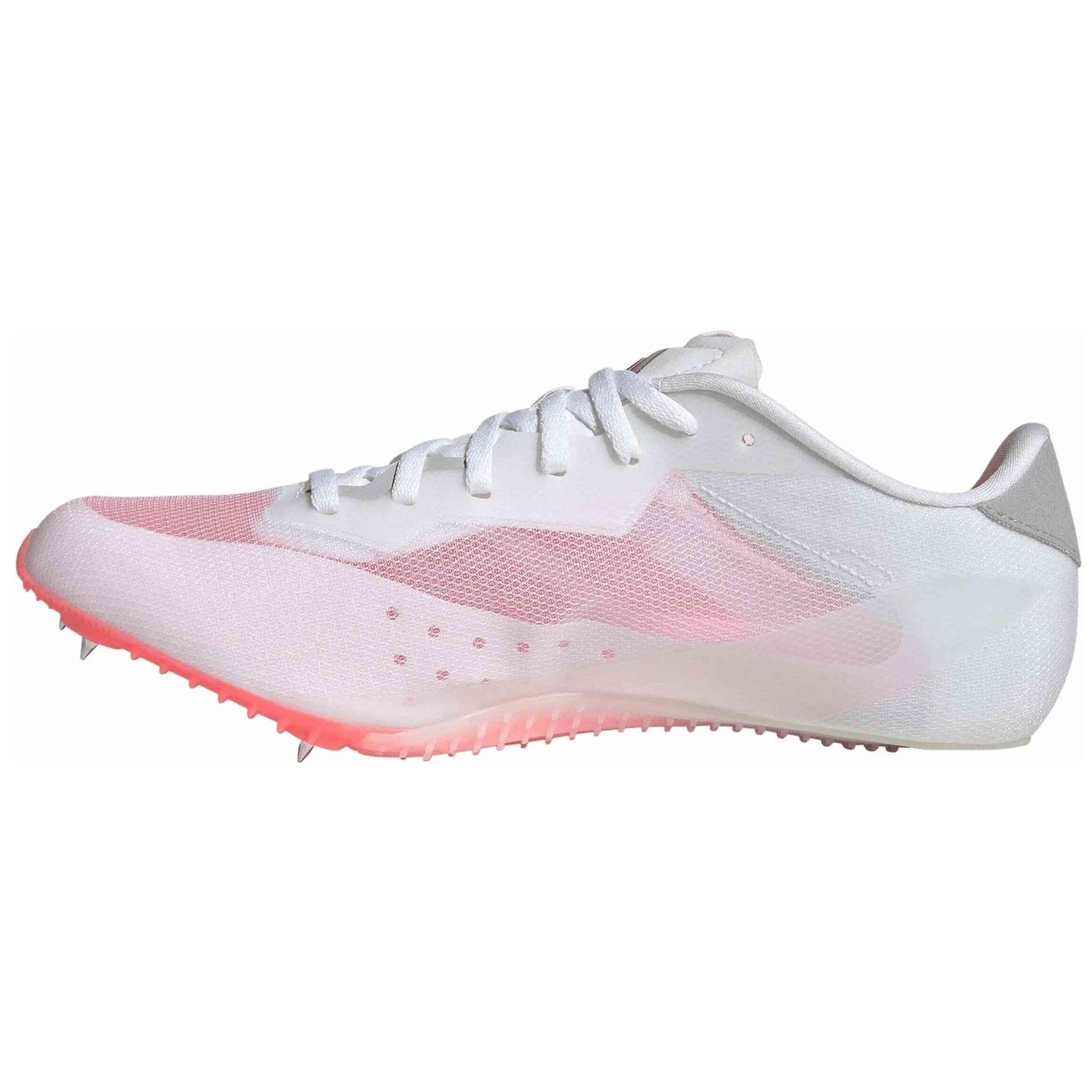 Zapatillas De Running Adidas modelo Sprintstar "White / Pink" para hombre y mujer en color Blanco