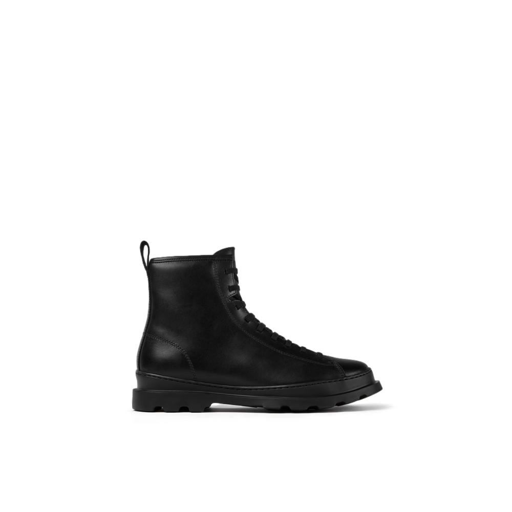 Botas de Tobillo Hombre Camper Ankle Brutus - Cuero - Diseño Creativo