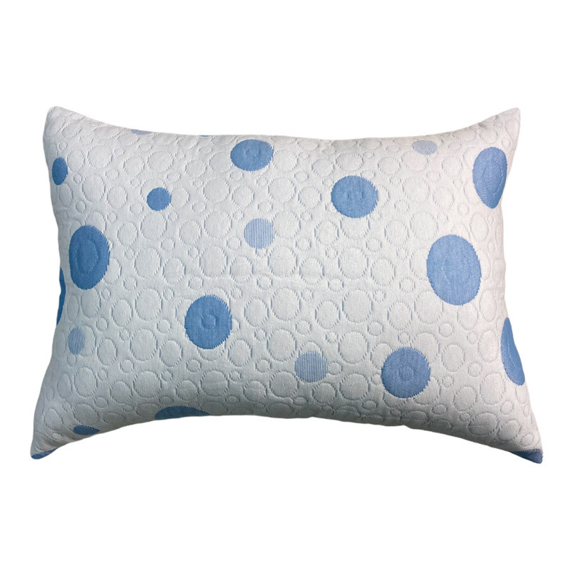 RUFINO DÍAZ Funda Cojín Rocio Reversible - Tejido suave y resistente - Para cama, sofá, silla