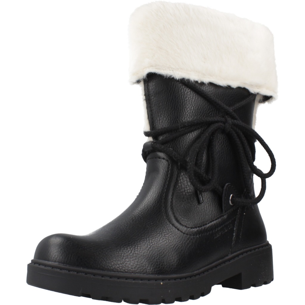 Botas Niña Marca Geox Modelo J Casey Girl B Abx