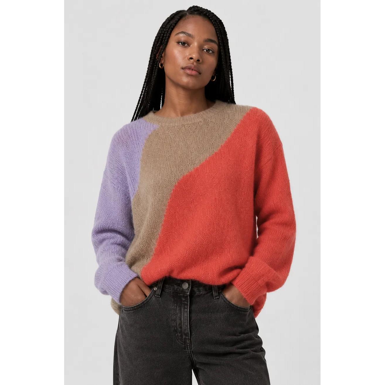 Nümph Jersey Mujer Nuritti Mix