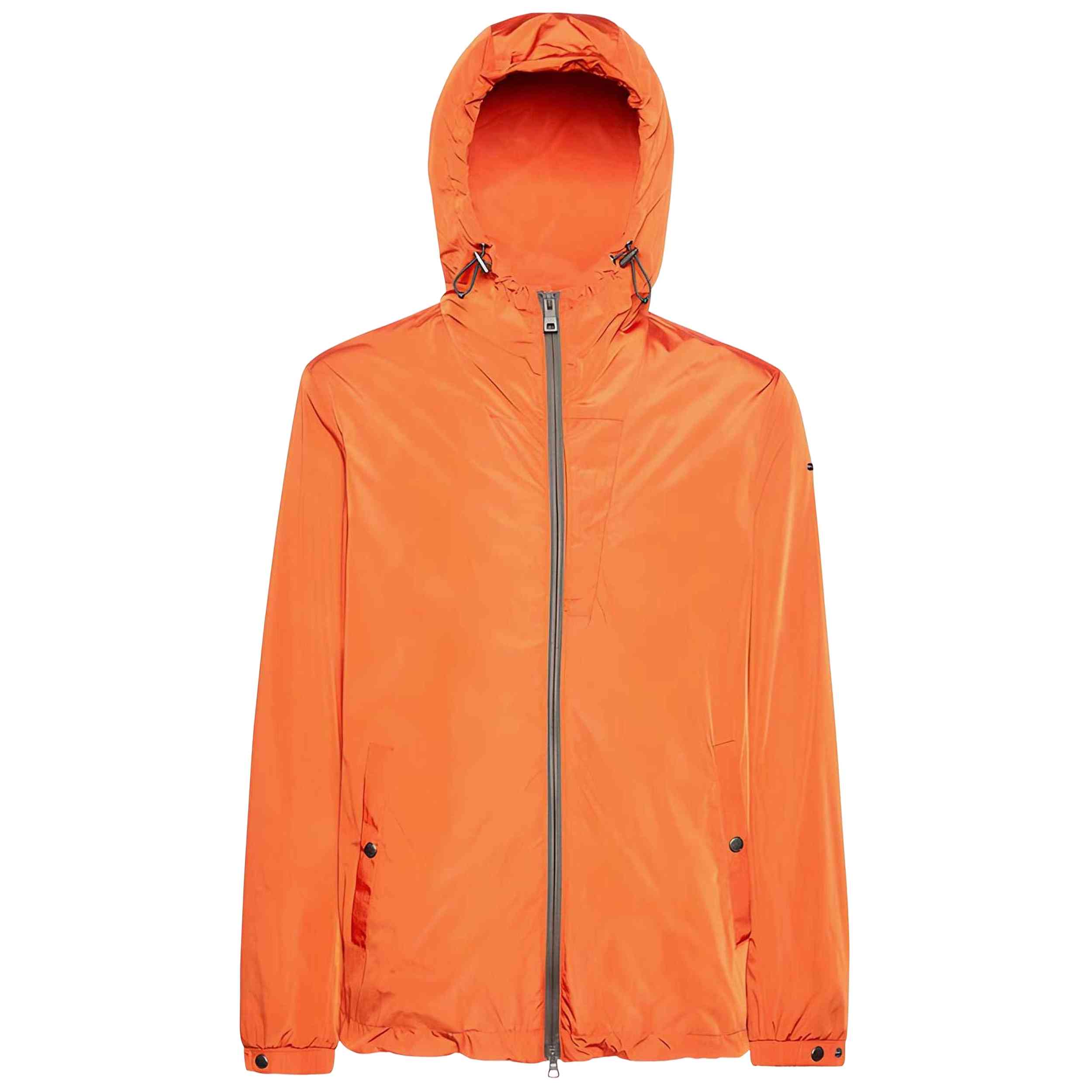 Chaqueta Geox modelo Leitan "Naranja" para Hombre en color Naranja