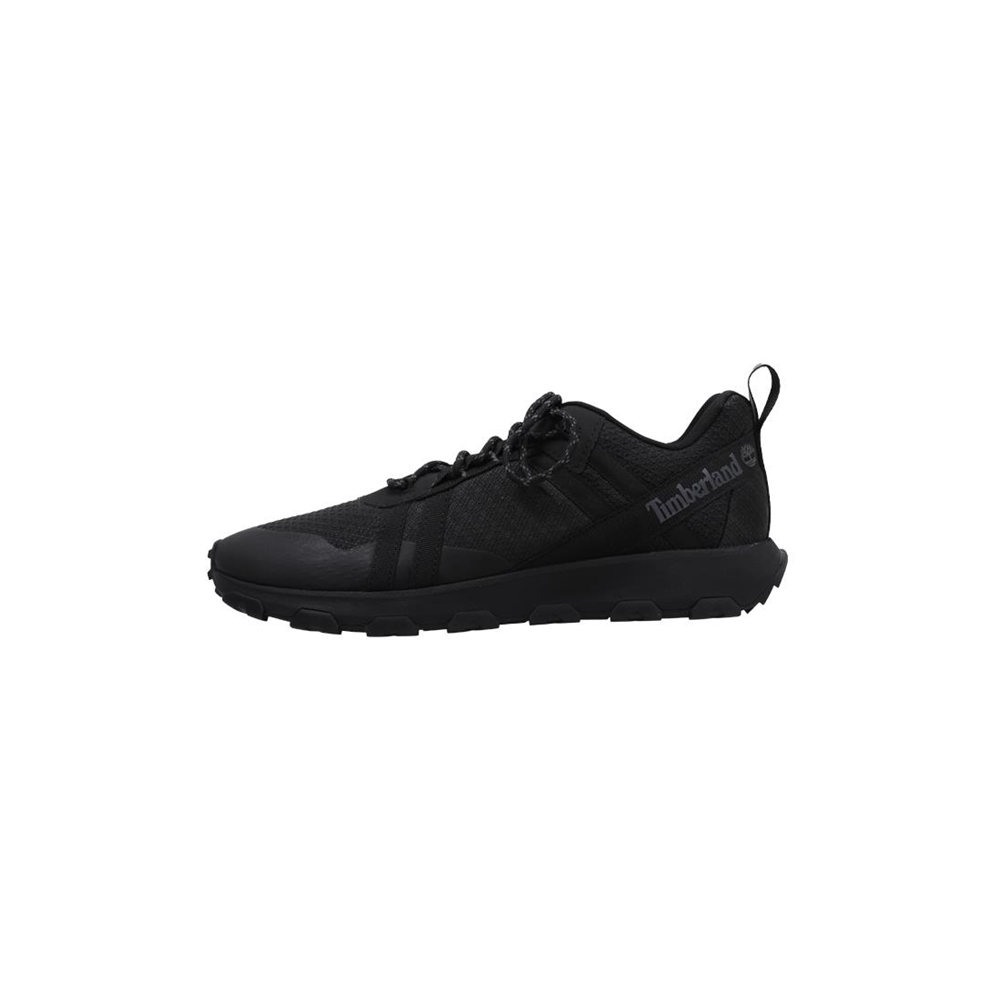 Timberland Winsor Trail LOW LACE UP Deportivas Planas Hombre Negro