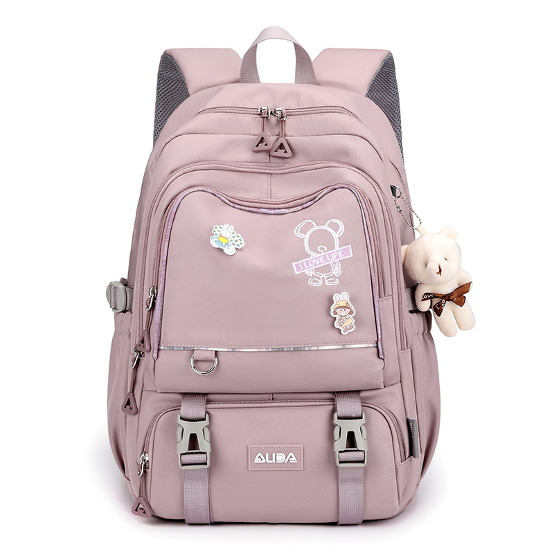Mochilas para niñas y adolescentes, mochilas adecuadas para niñas, mochilas de viaje para estudiantes de primaria y secundaria