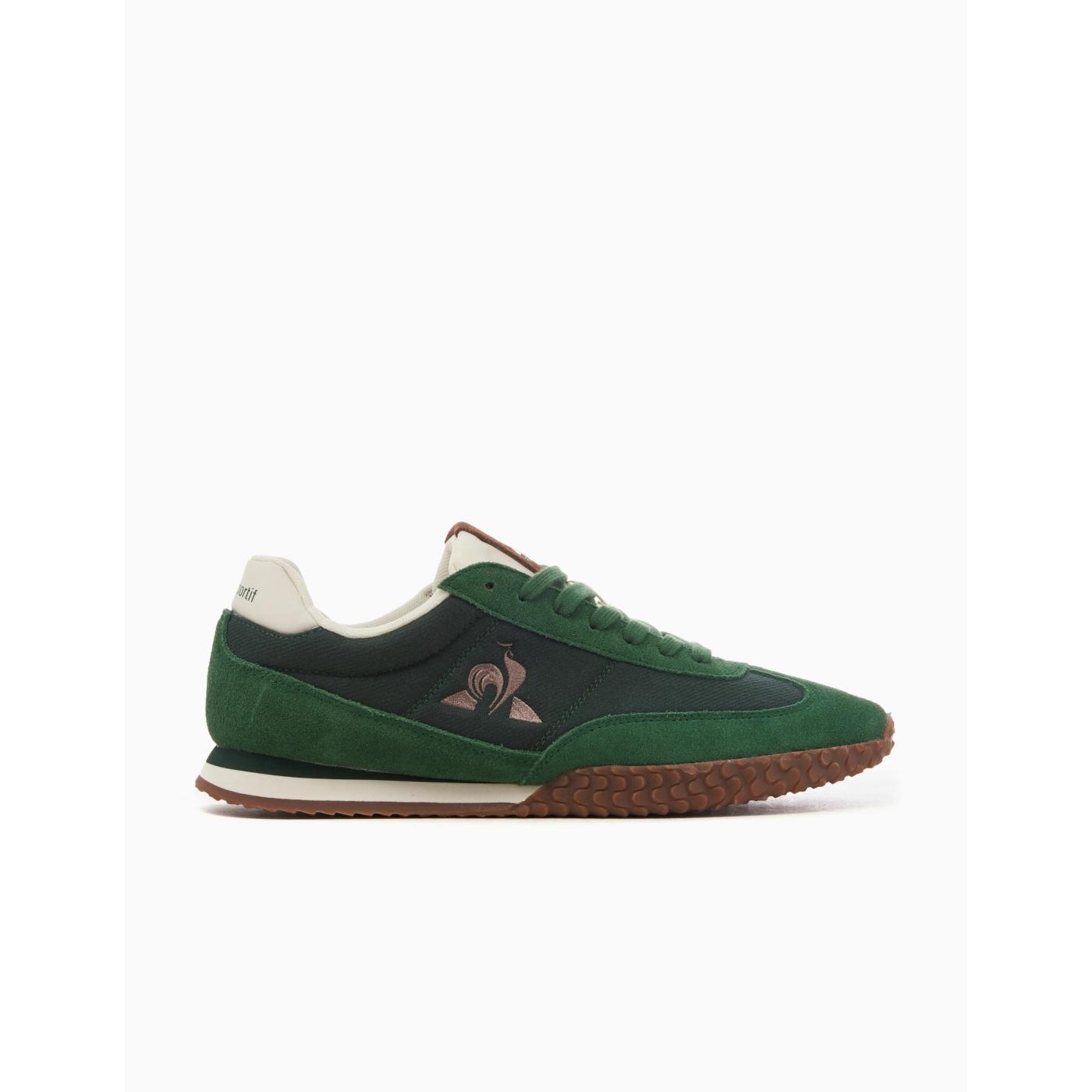 Le Coq Sportif Zapatillas Coq Sportif Veloce Verde Otoño Invierno